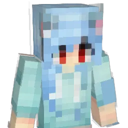 greenrin1205 Minecraft avatar bust