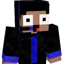 greenstaple Minecraft avatar bust