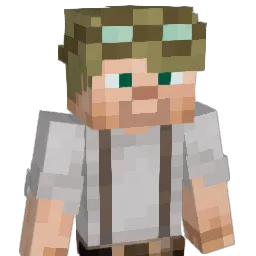 greenteainacup Minecraft avatar bust