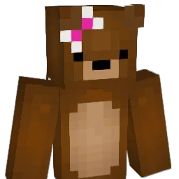 greenthedream Minecraft avatar bust