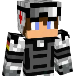 greenthumbnail Minecraft avatar bust