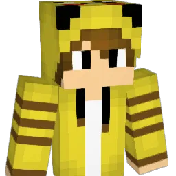 greentv23 Minecraft avatar bust