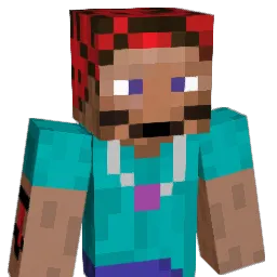 greenx9x Minecraft avatar bust