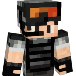 greenzik03 Minecraft avatar bust