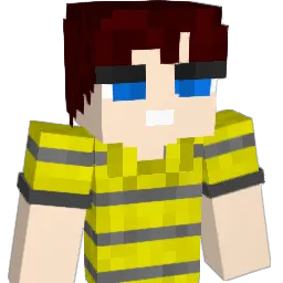 greer1234 Minecraft avatar bust