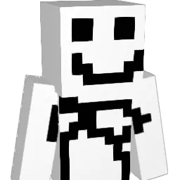 grees1 Minecraft avatar bust