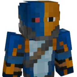 greetingsgamers Minecraft avatar bust