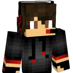 gregbat Minecraft avatar bust