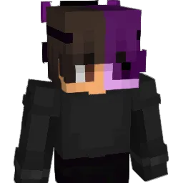 greginho Minecraft avatar bust