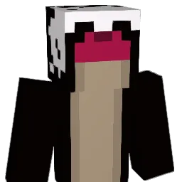 gregm01 Minecraft avatar bust