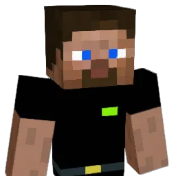 grego25 Minecraft avatar bust