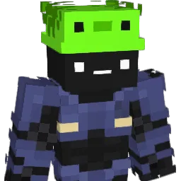 gregorowka Minecraft avatar bust