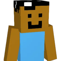 gregorymash Minecraft avatar bust