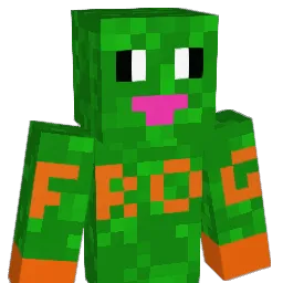 gregs4life Minecraft avatar bust