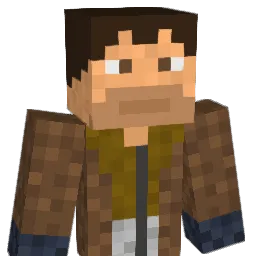 greh2007 Minecraft avatar bust