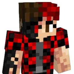 gremlinchild24 Minecraft avatar bust