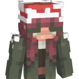 gremlinmarce's Minecraft skin