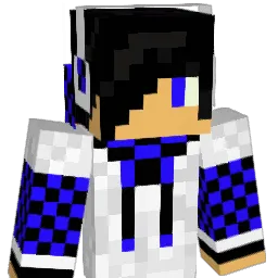 gremlins267 Minecraft avatar bust