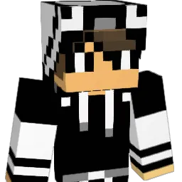 gremlins7130 Minecraft avatar bust