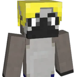 grendledragon13 Minecraft avatar bust
