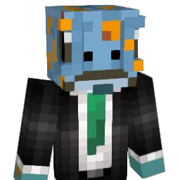 grenowich245 Minecraft avatar bust