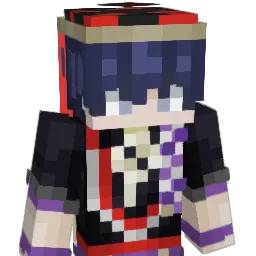 gretuzz_ Minecraft avatar bust