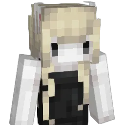 grewords Minecraft avatar bust