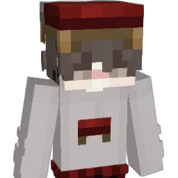 grexxzh Minecraft avatar bust