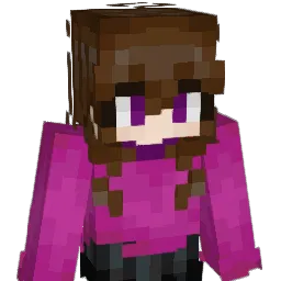 greydotwav Minecraft avatar bust