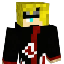 greyfox777 Minecraft avatar bust