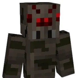 greyhound1608 Minecraft avatar bust