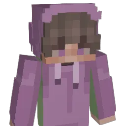 greyisweird Minecraft avatar bust