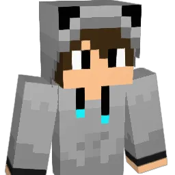 greyknight7655 Minecraft avatar bust
