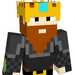 greyknightsindre Minecraft avatar bust