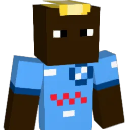 greynick10 Minecraft avatar bust