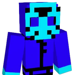 greysock1995 Minecraft avatar bust