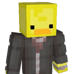 greytje Minecraft avatar bust