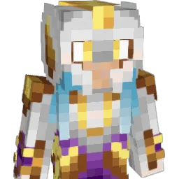 greyvds Minecraft avatar bust