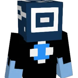 greyvious Minecraft avatar bust