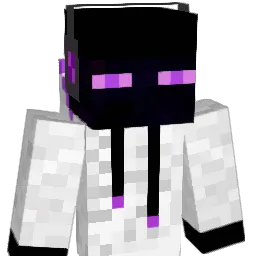 greywolf362 Minecraft avatar bust