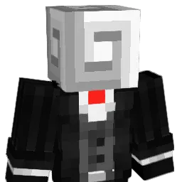 grezsus Minecraft avatar bust