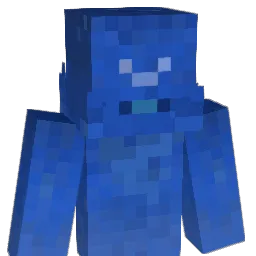 grg221 Minecraft avatar bust