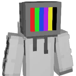 gricis Minecraft avatar bust