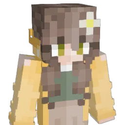 grickitygrackity Minecraft avatar bust