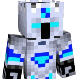 gridshaker Minecraft avatar bust