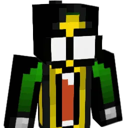 griefer78 Minecraft avatar bust