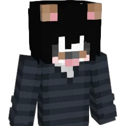 griefmotif Minecraft avatar bust
