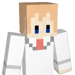 griefworker Minecraft avatar bust