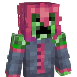 grievlus Minecraft avatar bust