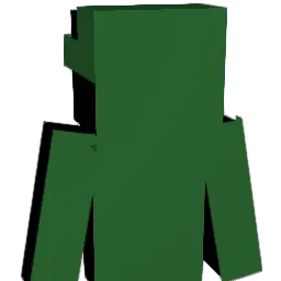 griffen581 Minecraft avatar bust